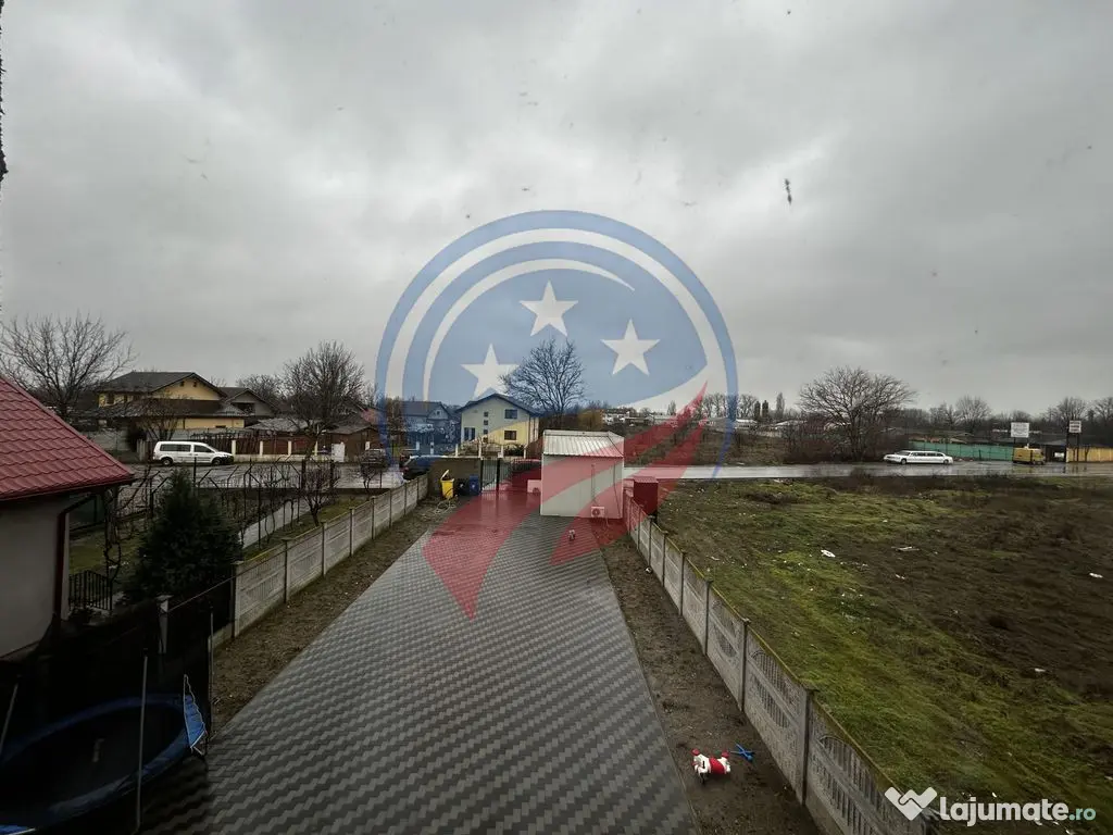 Casă spațioasă P+1+M pe teren de 902 mp – ideală pe... 