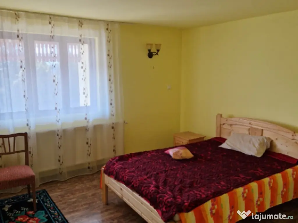 Domeniu boieresc cu conac și lac privat – Pleșoiu, Olt 