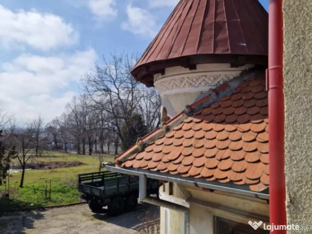 Ocazie unica !!! CONAC boieresc superb in inima Oltenie 980 