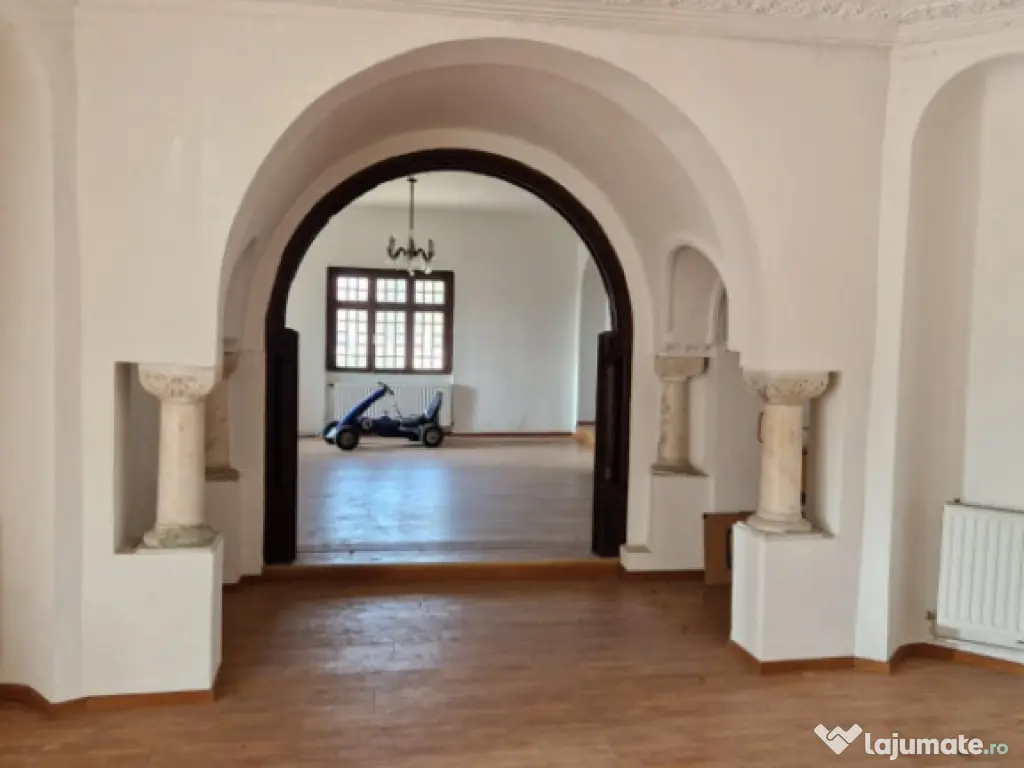 Ocazie unica !!! CONAC boieresc superb in inima Oltenie 980 