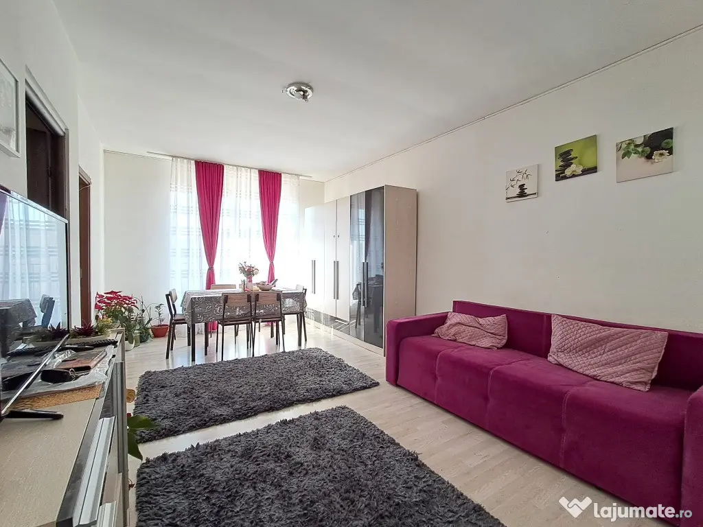 Apartament 2 camere situat in Apahida,str. Libertatii 