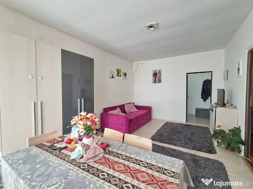 Apartament 2 camere situat in Apahida,str. Libertatii 