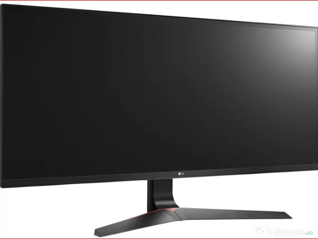 Monitor Gaming LED LG 34", IPS, UltraWide, UWHD 2K, 1ms, HDMI, 34UM69G 
