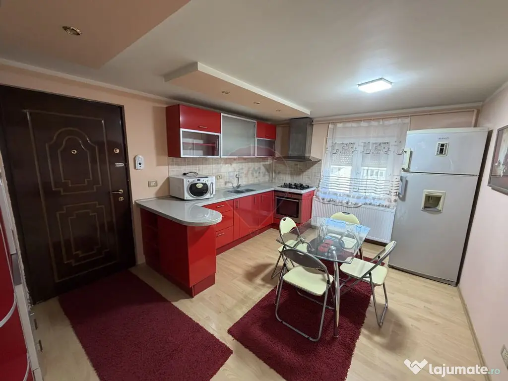 Apartament 3 camere Longinescu 