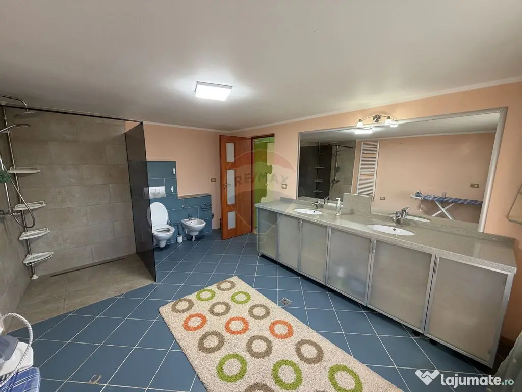 Apartament 3 camere Longinescu 