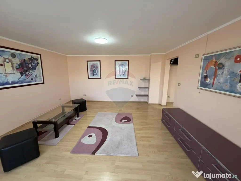 Apartament 3 camere Longinescu 