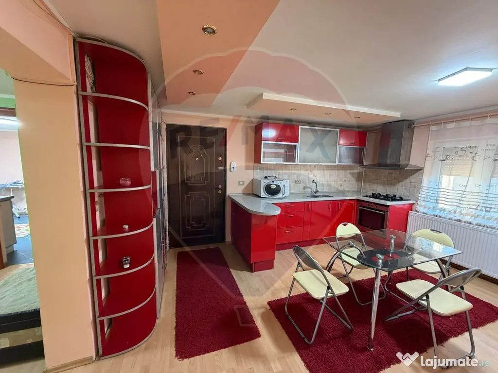 Apartament 3 camere Longinescu 