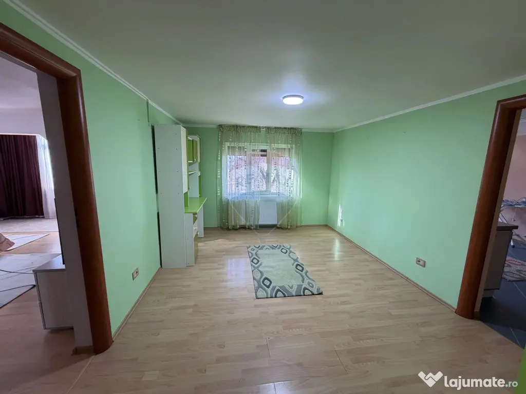 Apartament 3 camere Longinescu 