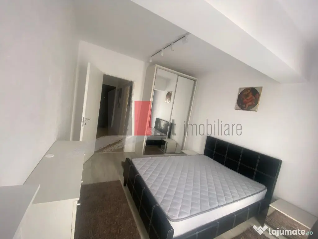 Apartament cu doua camere-Grozavesti-Regie-cu centrala+lo... 