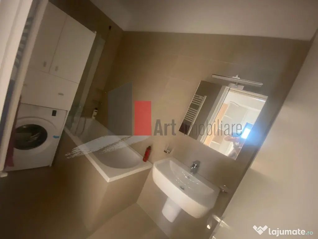 Apartament cu doua camere-Grozavesti-Regie-cu centrala+lo... 