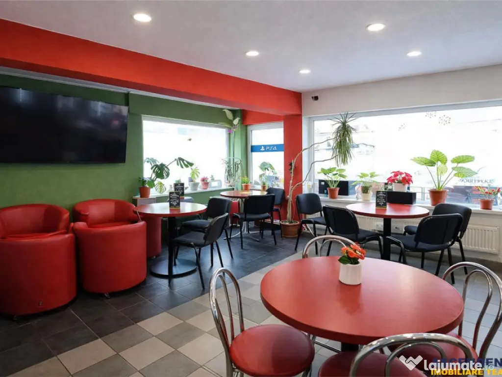 FILM! Afacere la cheie: Spatiu comercial cu istoric valoros, 