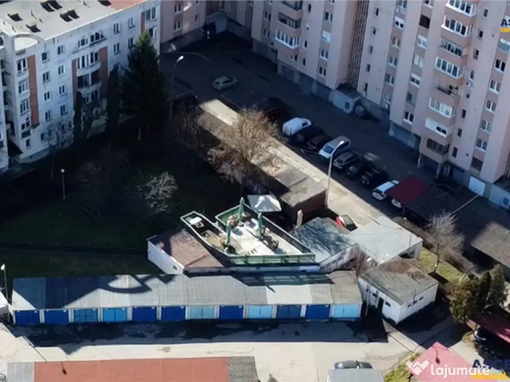 FILM! Afacere la cheie: Spatiu comercial cu istoric valoros, 