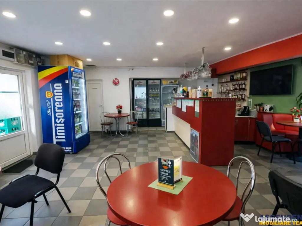 FILM! Afacere la cheie: Spatiu comercial cu istoric valoros, 