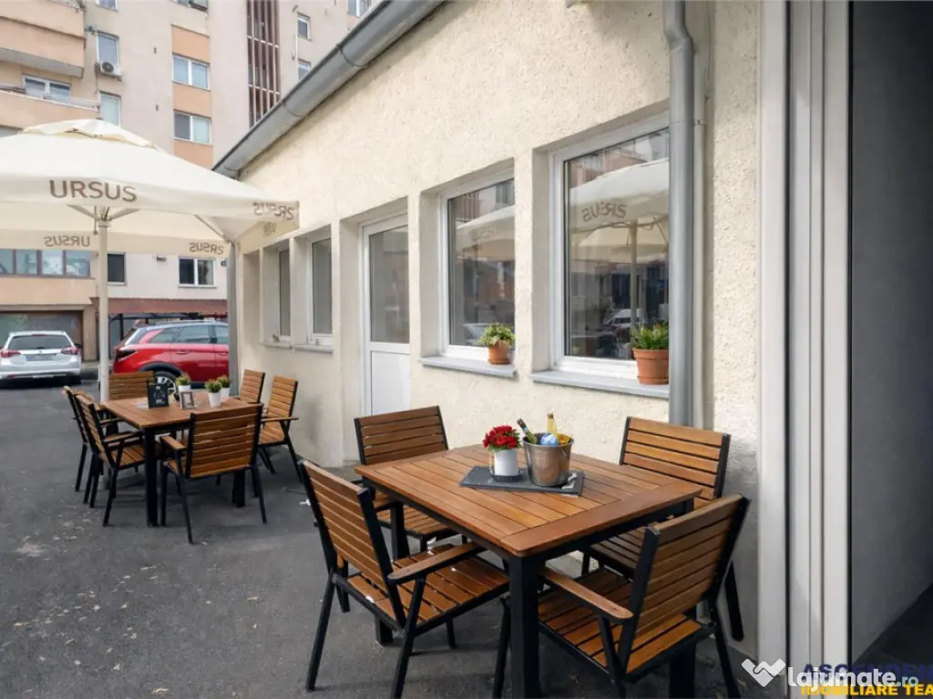 FILM! Afacere la cheie: Spatiu comercial cu istoric valoros, 