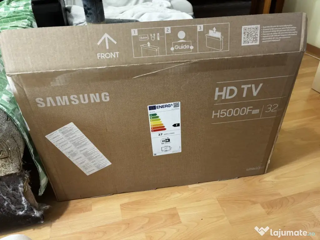 Vand televizor 32inch(80cm) negociabil 