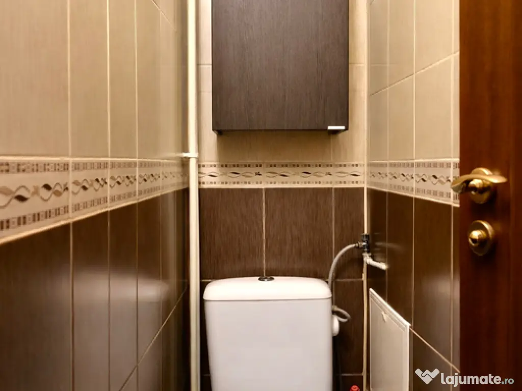 Apartament 2 camere, propietar, centrală gaz, loc parcare 