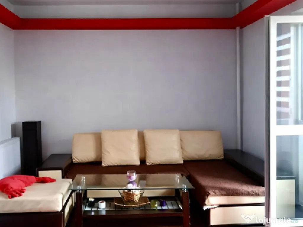 Apartament 2 camere, propietar, centrală gaz, loc parcare 