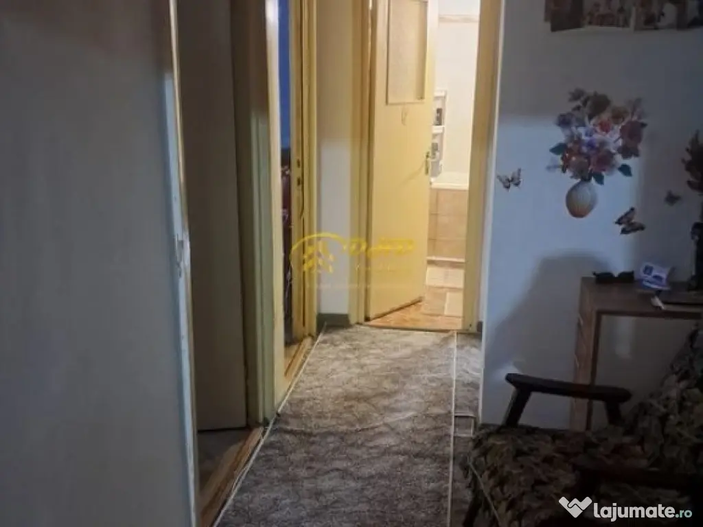 Apartament 3 camere, Gară 