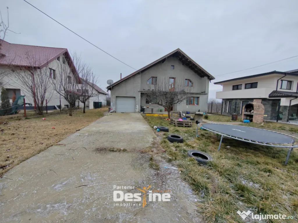 Balciu, Miroslava - Casă individuală P+M 147 mp utili 983 