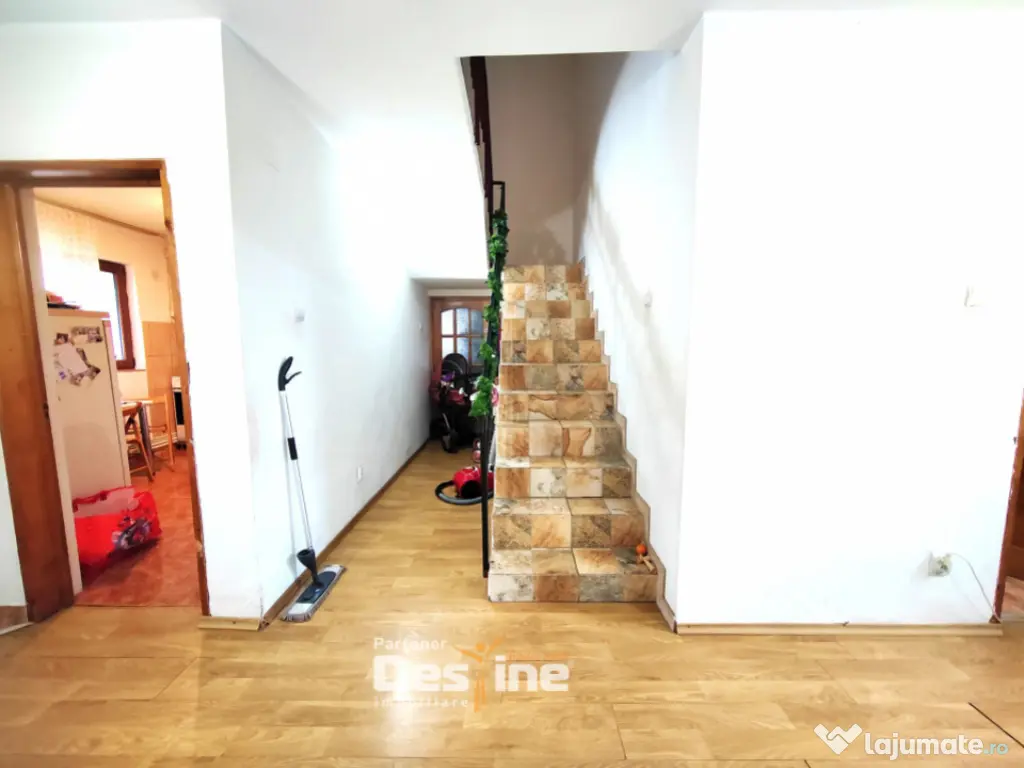 Balciu, Miroslava - Casă individuală P+M 147 mp utili 983 