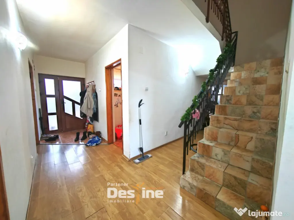 Balciu, Miroslava - Casă individuală P+M 147 mp utili 983 