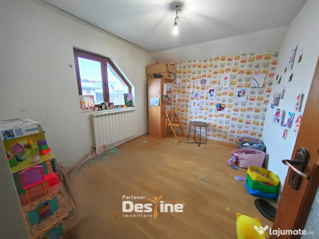 Balciu, Miroslava - Casă individuală P+M 147 mp utili 983 