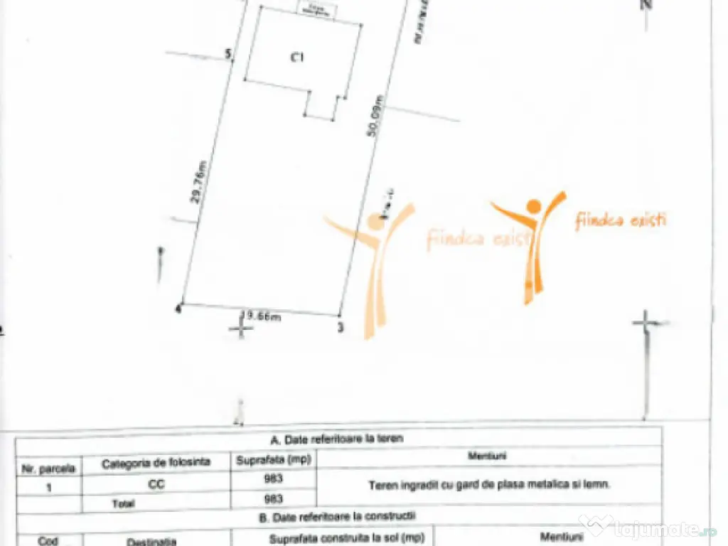 Balciu, Miroslava - Casă individuală P+M 147 mp utili 983 