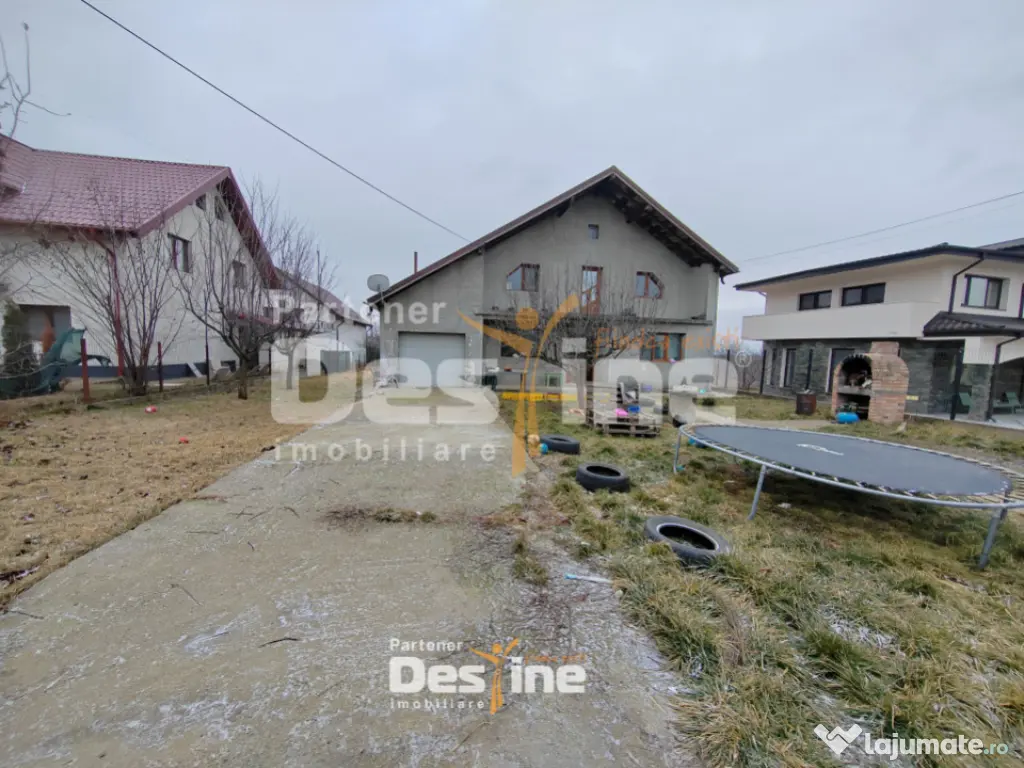 Balciu, Miroslava - Casă individuală P+M 147 mp utili 983 