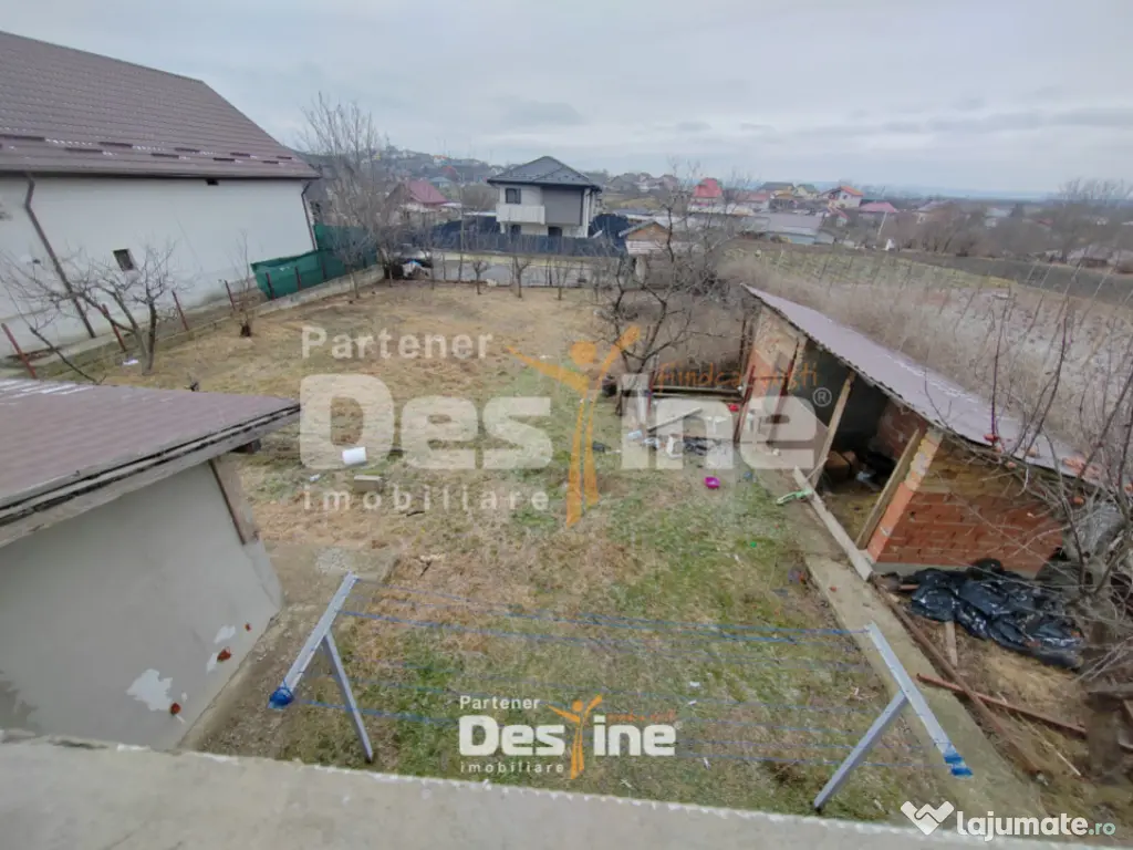 Balciu, Miroslava - Casă individuală P+M 147 mp utili 983 