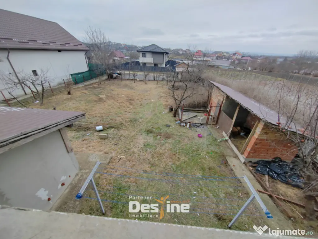 Balciu, Miroslava - Casă individuală P+M 147 mp utili 983 