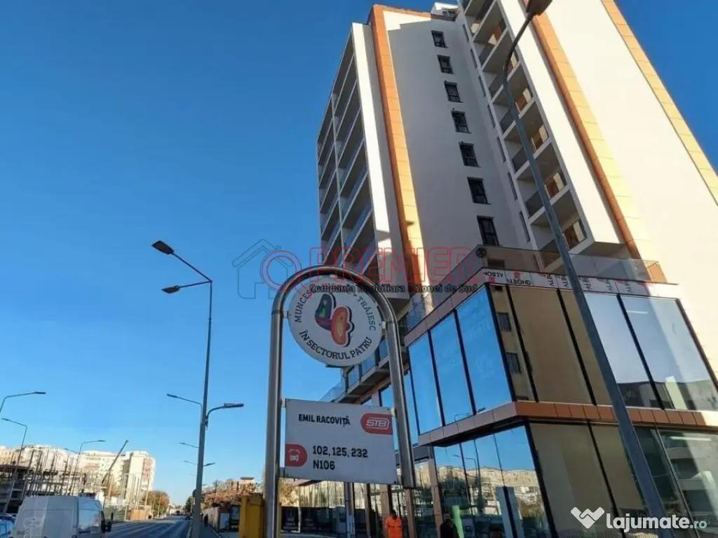 Metrou Apărătorii Patriei - 2 Camere Spațios – 