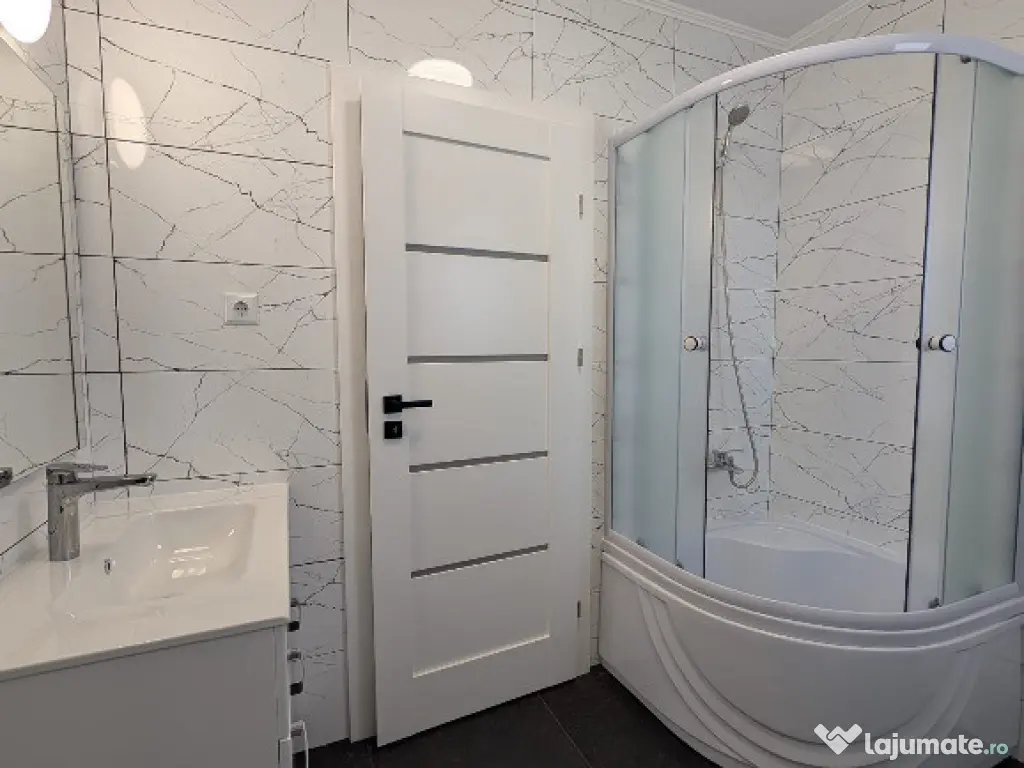 Apartament cu 3 camere, finisat, zona Somesului 