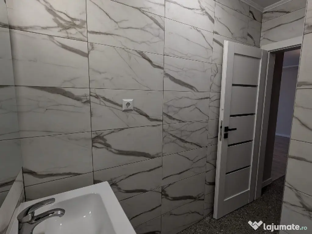 Apartament cu 3 camere, finisat, zona Somesului 