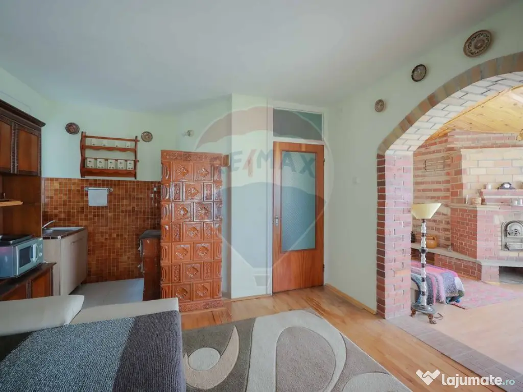 Casă de vânzare, tip duplex, teren 889 mp, în Păușa,...