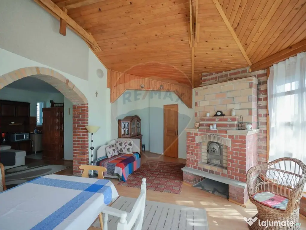 Casă de vânzare, tip duplex, teren 889 mp, în Păușa,...