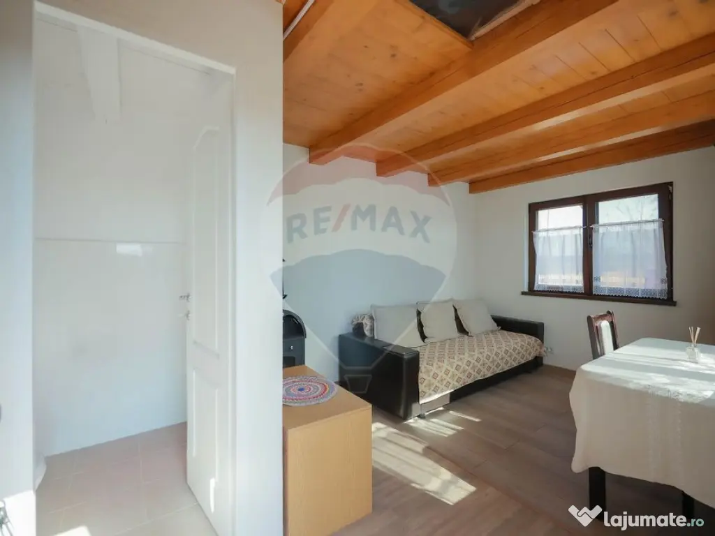 Casă de vânzare, tip duplex, teren 889 mp, în Păușa,...