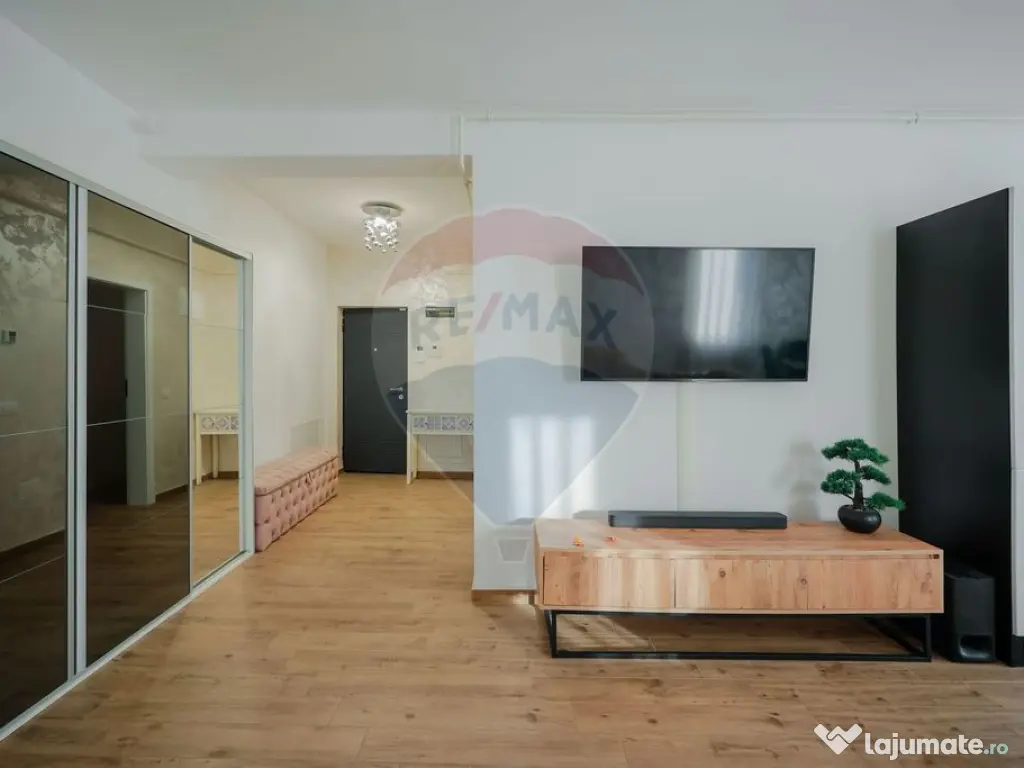 Apartament cu 2 camere de închiriat, ultracentral, Str.I... 