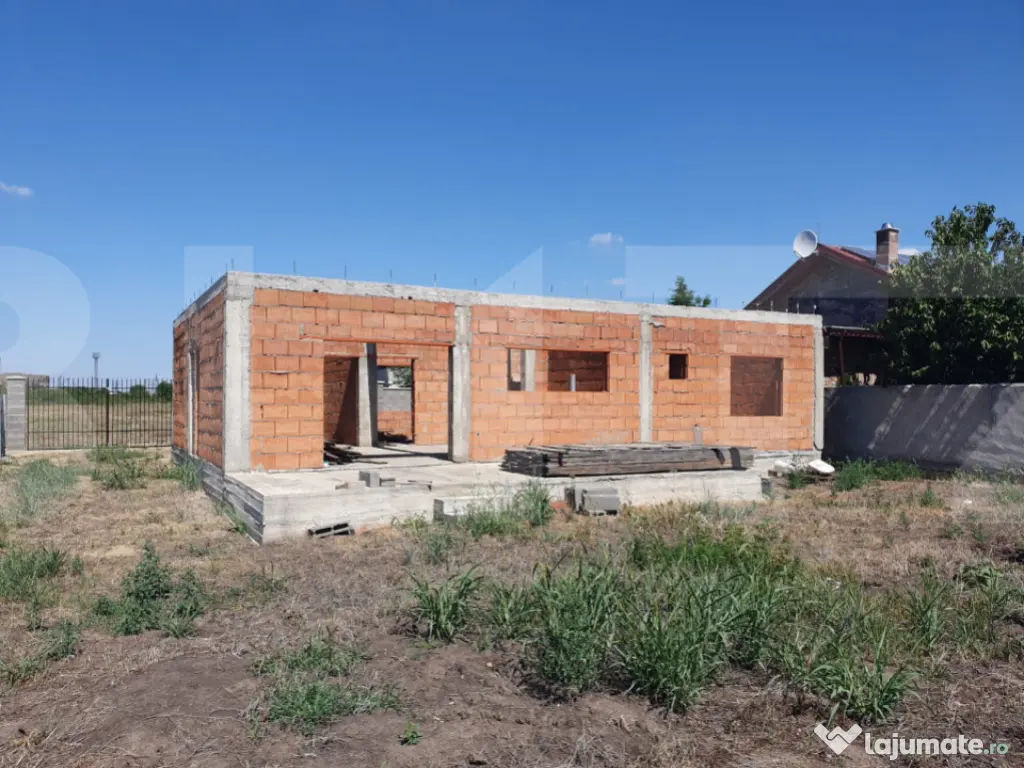 Casa individuala, 120 mp, zona Torontalului Metro 2