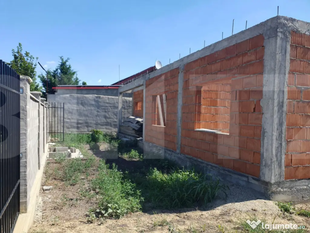 Casa individuala, 120 mp, zona Torontalului Metro 2