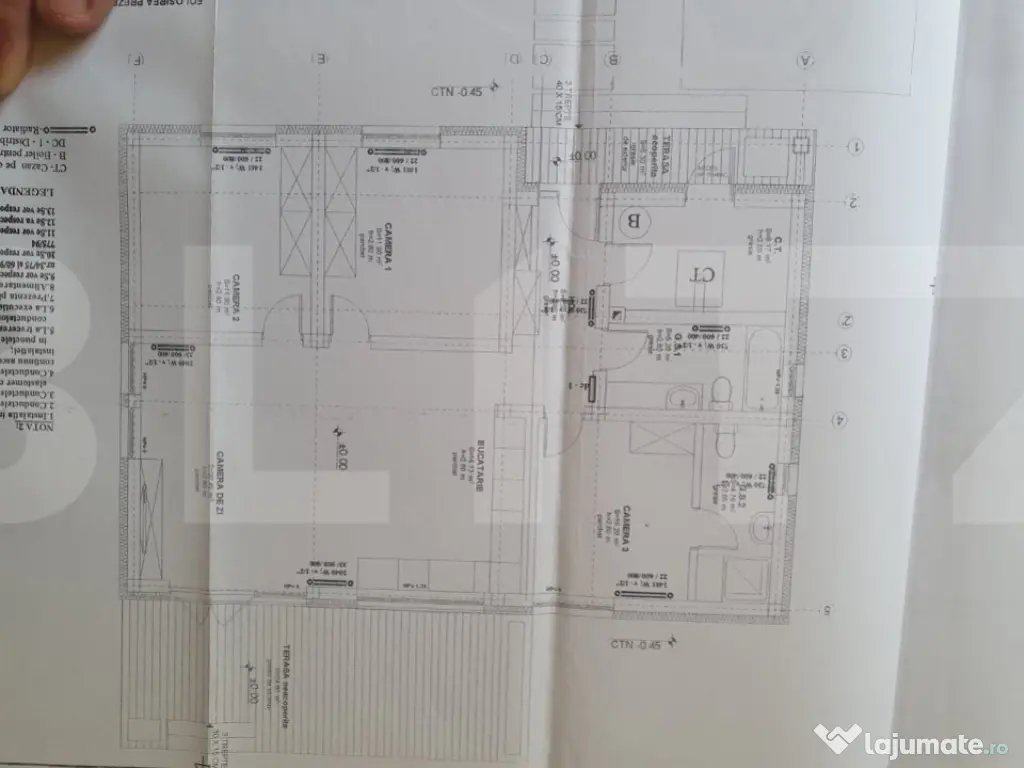 Casa individuala, 120 mp, zona Torontalului Metro 2