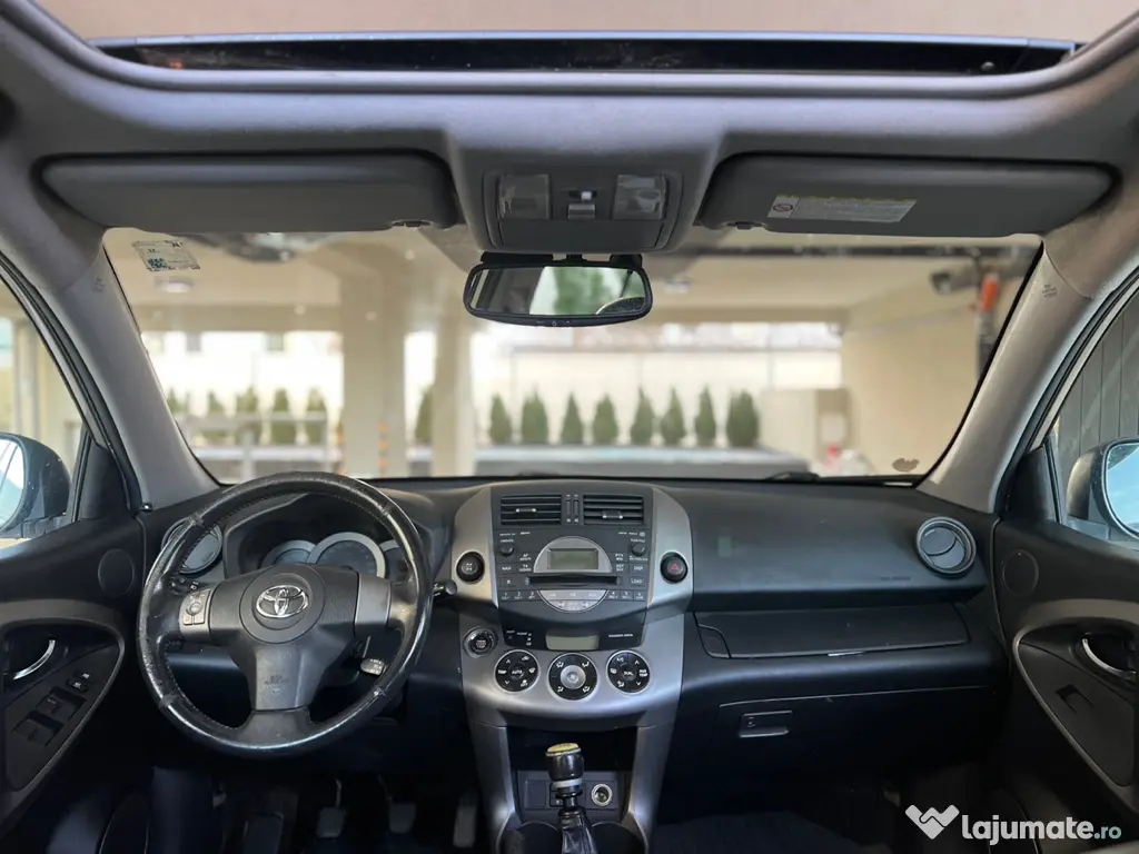Toyota Rav-4 2008 - Unic Proprietar 