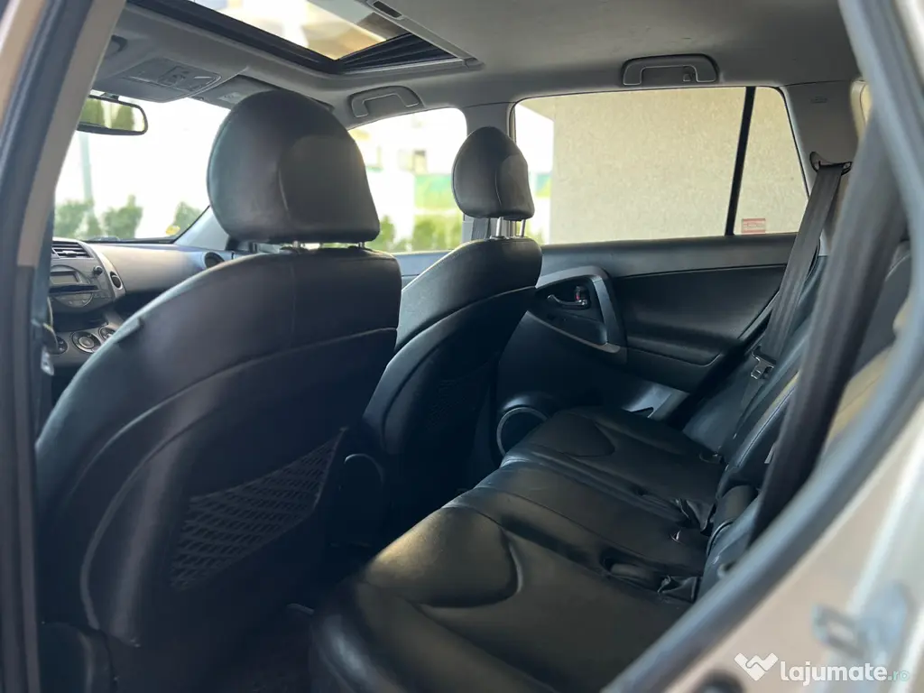 Toyota Rav-4 2008 - Unic Proprietar 