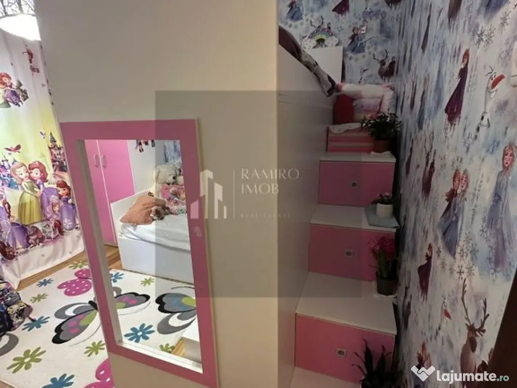 Apartament 3 camere Sun Plaza 