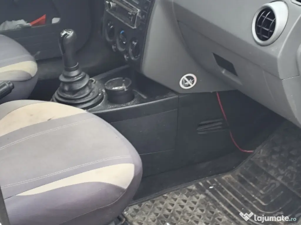 Ford Fusion din 2004 motor 1,4 benzină. Acte și fiscal. 