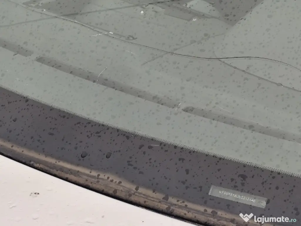 Ford Fusion din 2004 motor 1,4 benzină. Acte și fiscal. 