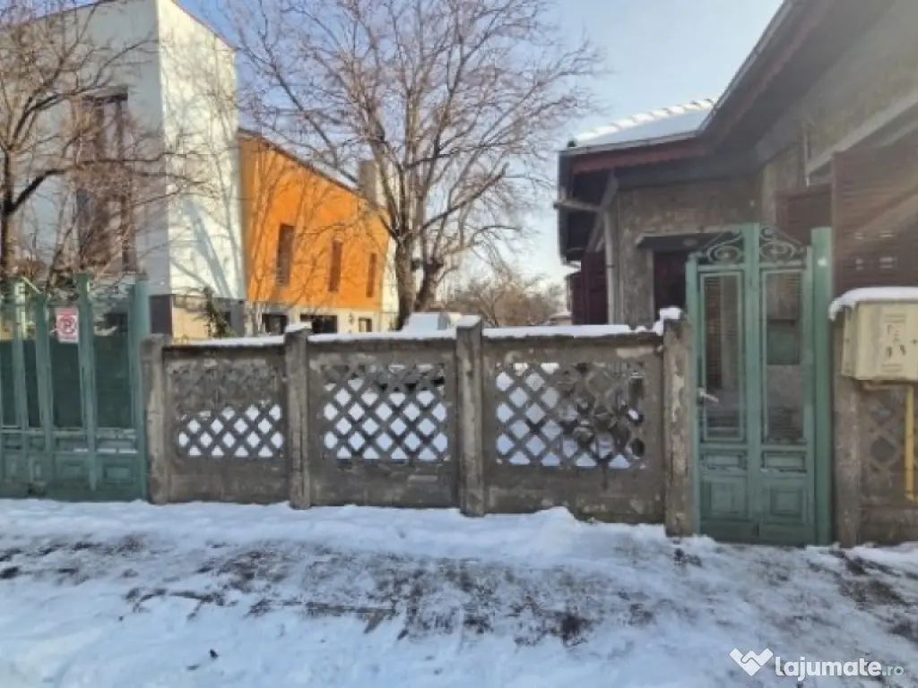 Casa, 3 camere, constructie 1955, teren 500mp, Rahova, 320.000euro