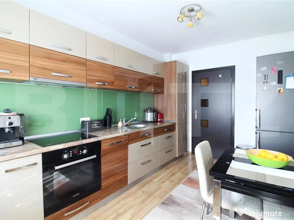 Apartament 2 camere, 51mp, zona Kaufland Marasti