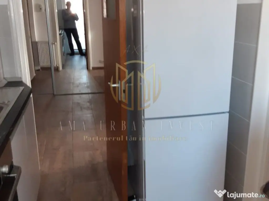 2 camere 62 mp Basarabia Metrou Costin Georgian 