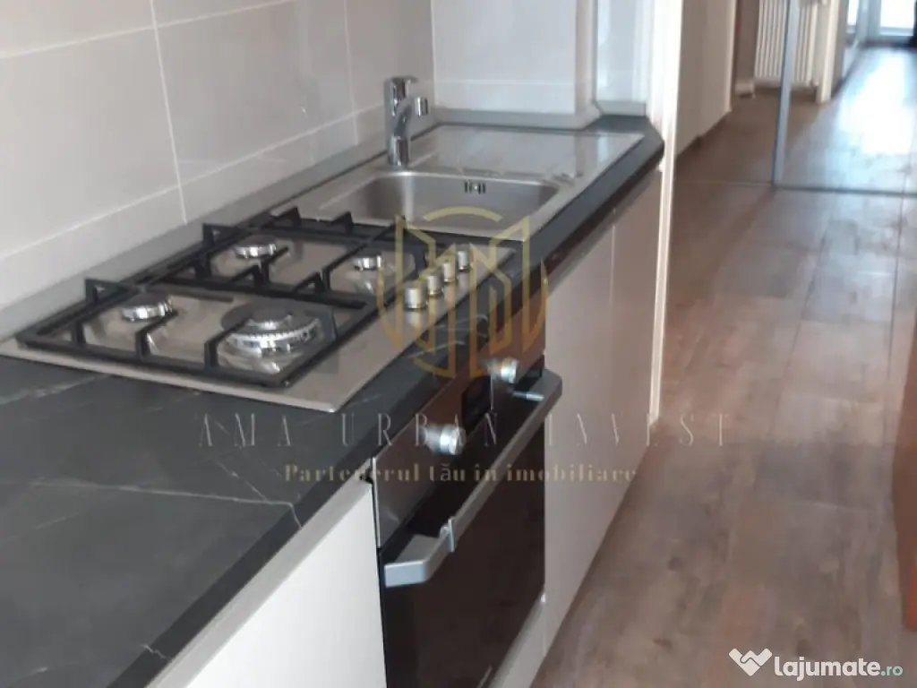 2 camere 62 mp Basarabia Metrou Costin Georgian 