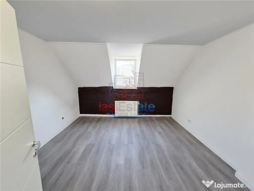 Apartament cu 3 camere de 